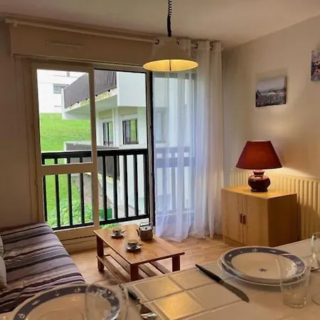 Apartment Le Pti Cosy - - Parking Piscine