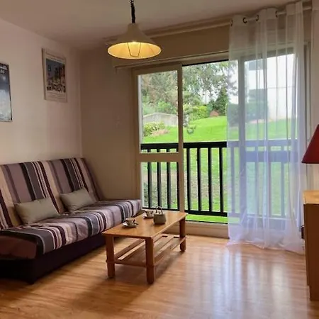 Le Pti Cosy - - Parking Piscine Apartment Trouville-sur-Mer