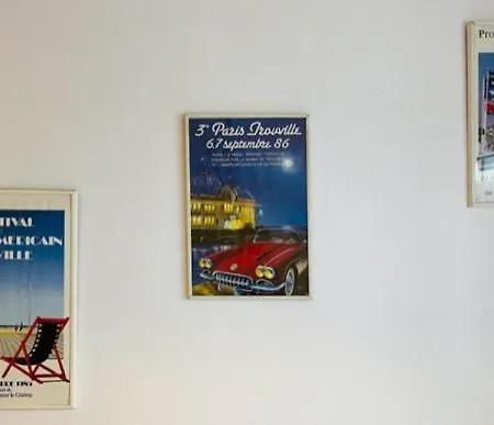 Le Pti Cosy - - Parking Piscine Apartment Trouville-sur-Mer