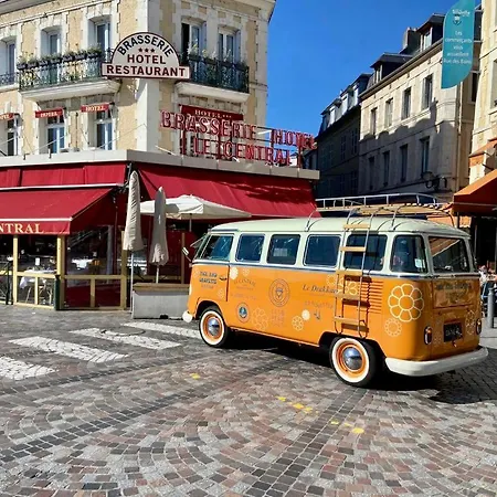 Lägenhet Le Pti Cosy - - Parking Piscine